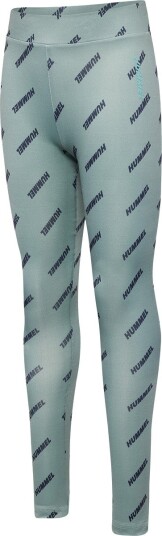 Hummel Hmlsilje Tights - Green - 152