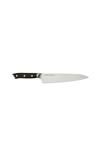 Markus Aujalay Kokkekniv Classic 32 cm Sølv