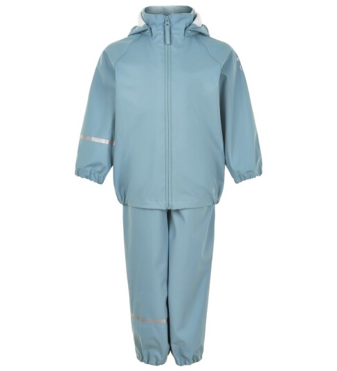 CeLaVi Regnsett Basis Recycled Smoke Blue 90 CeLaVi Regnsett Basis Recycled Smoke Blue 90