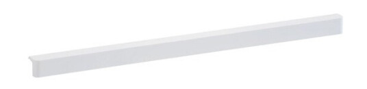 Elfa Hyllelist decor 60 hvit 607 x 34 x 32 mm Elfa Hyllelist decor 60 hvit 607 x 34 x 32 mm