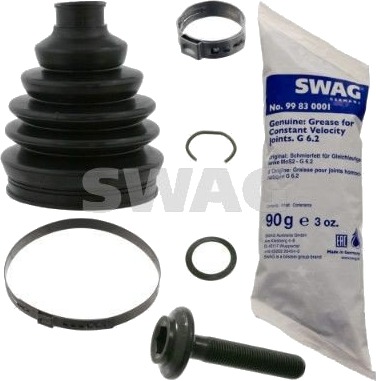 SWAG 30 83 0005 Mansjettsett, drivaksel