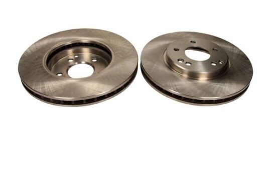 Bremseskive MAXGEAR 19-0724