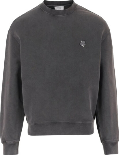 Maison Kitsuné Herre Gensere & Hettegensere Grå M,