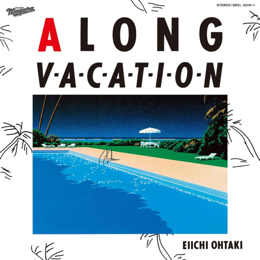 Eiichi Ohtaki Long Vacation 40th Anniversary Edition CD