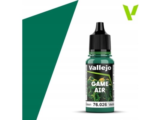 Wittmax Game Air Jade Green 18Ml