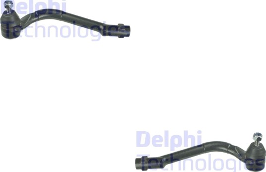 DELPHI DLI914N0038 Endeledd
