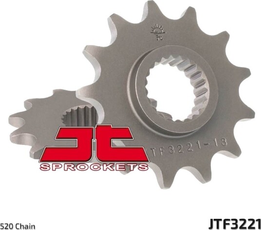 Kjededrev JTSPROCKETS JTF3221.12