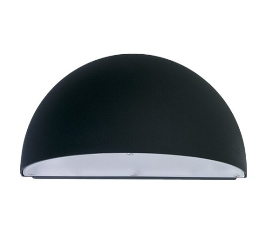 SG Armaturen Duett mat black 10w led 2700k e27