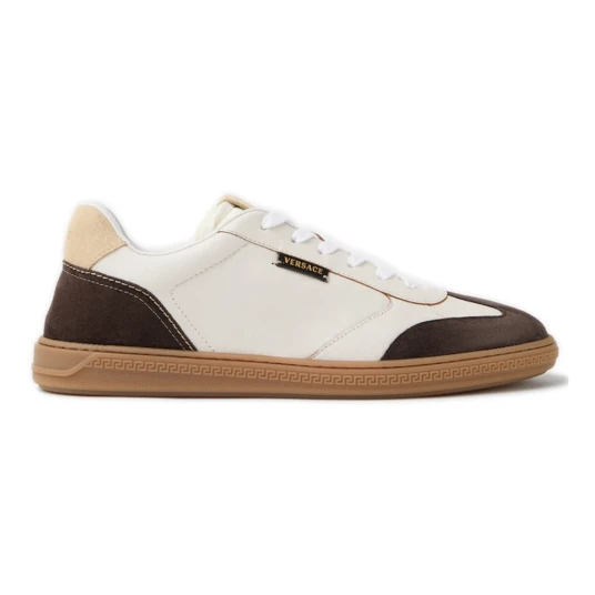 Versace Herre Sko Hvit 43 EU, Versace Herre Sko Hvit 43 EU,