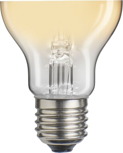 Hidden Light normal hvit E27 4W dimbar