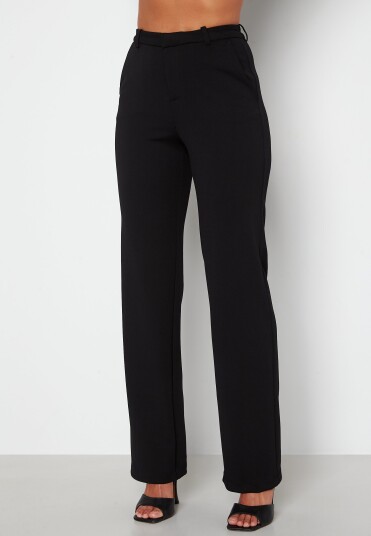 VERO MODA Vmzamira MR Straight Pant Black XS/32