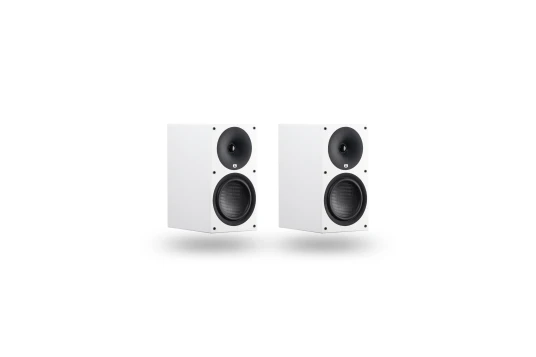 XTZ Spirit 4 stativhøyttaler - hvit Par