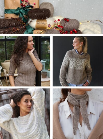 Merinor Advent in Threads Adventskalender