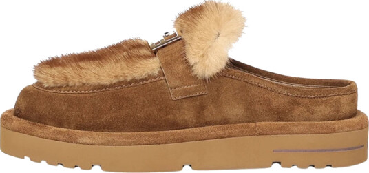 Fendi Dame Sko Brun 40 EU, Fendi Dame Sko Brun 40 EU,