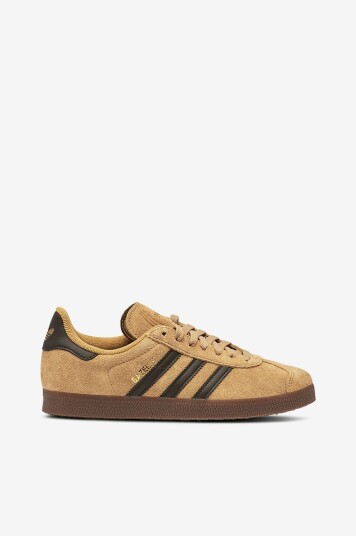 Adidas Originals Joggesko Gazelle Beige