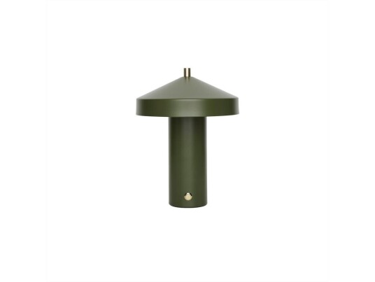 OYOY Living Design - Hatto Portable Bordlampe Olive