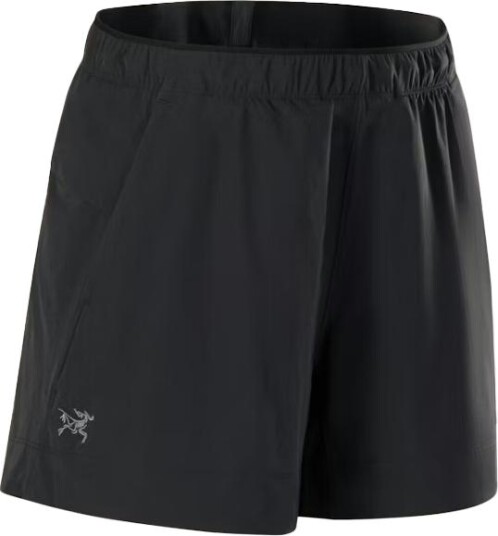 Arc"teryx Women"s Sinsola Short 5" Black 10
