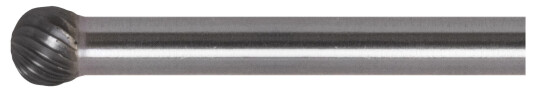 Ironside 200766 Fil Medium S kuleformet 7 x 8 mm Maskintilbehør & forbruk