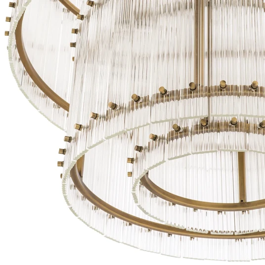 Eichholtz Taklampe Ruby L Eichholtz Taklampe Ruby L