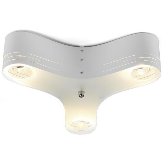 Bsweden Clover 12C Taklampe Hvit