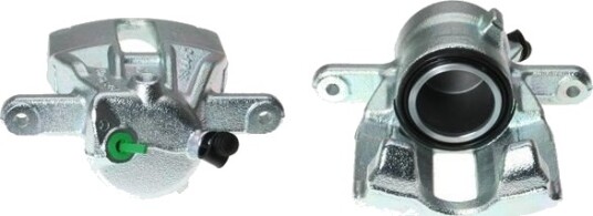 BUDWEG CALIPER 343309 Bremsecaliper BUDWEG CALIPER 343309 Bremsecaliper