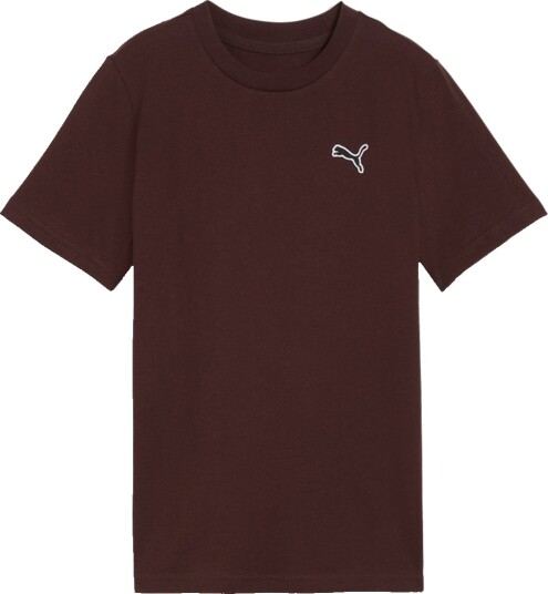 Puma T skjorte CLS merke CAT Chocolate Fondue Puma 12 år (152) T skjorte Brun