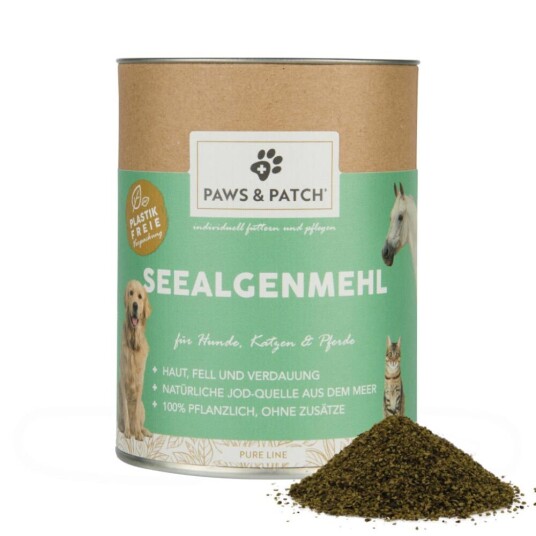 Paws & Patch Sjøalgemel 2 X 250 G Paws & Patch Sjøalgemel 2 X 250 G