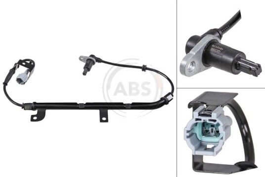 A.B.S. 30991 Sensor ABS A.B.S. 30991 Sensor ABS