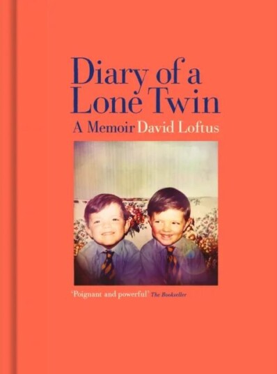 Diary Of A Lone Twin Av David Loftus