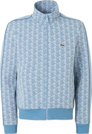 Lacoste Herre Gensere & Hettegensere Blå L,