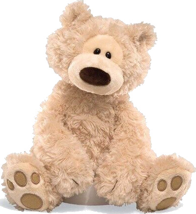 Gund Plush Gund Philbin Beige 30cm