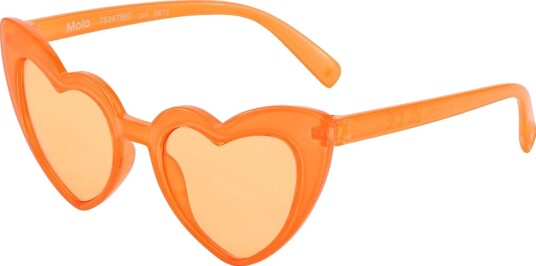 Molo Solbriller - Sana - Sunrise - Molo - OneSize - Solbriller - Oransje