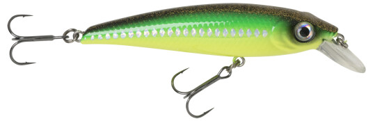 Prey Target 8,5 Cm, Wobbler 8,5cm - 12g Uv Greenlander
