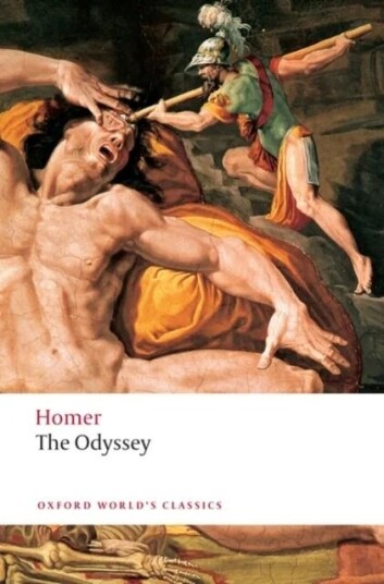 The Odyssey Av Homer The Odyssey Av Homer