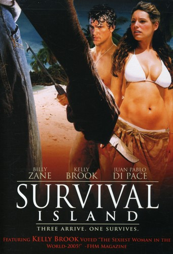 Survival Island (2006) DVD