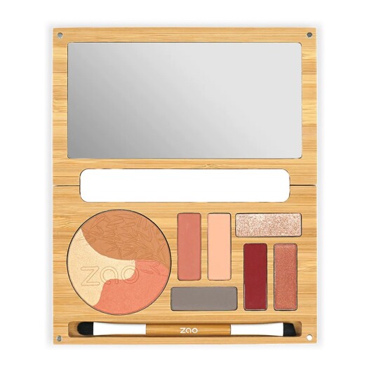 ZAO Palette Desert Rose ZAO Palette Desert Rose