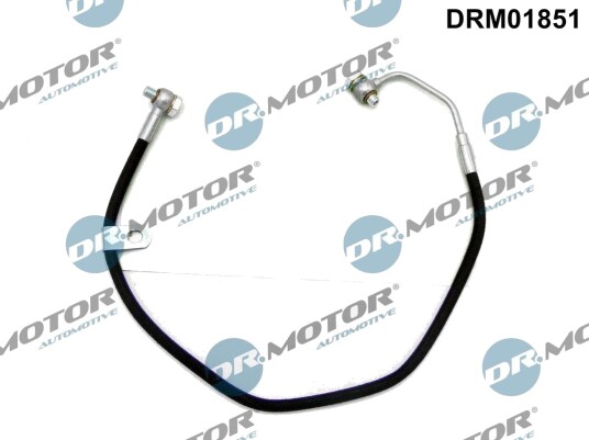 DR.MOTOR AUTOMOTIVE DRM01851 Oljeledning, lader