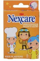 Nexcare 3M Nexcare happy kids 20 stk. Nexcare 3M Nexcare happy kids 20 stk.
