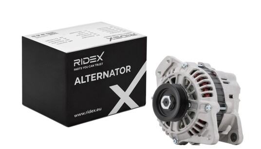 Dynamo RIDEX 4G0759 Dynamo RIDEX 4G0759