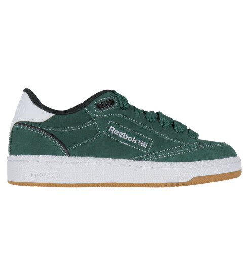 Reebok Sko Club C Bulc Cln Grønn/Svart/Hvit 44 Sko