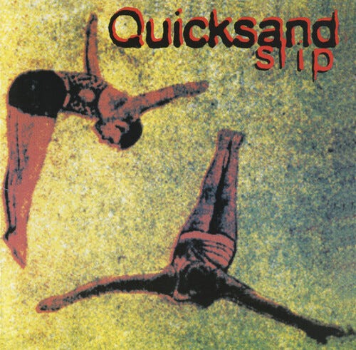 Quicksand Slip CD Quicksand Slip CD