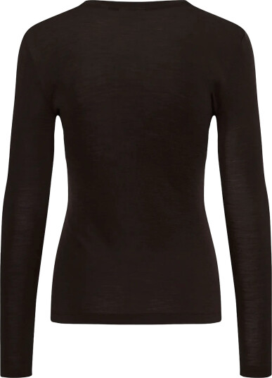 Gestuz Gzninia Ls Wool Roundneck Brown S