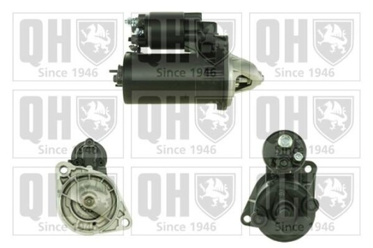 Starter QUINTON HAZELL QRS1479
