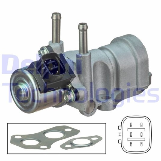EGR Ventil DELPHI EG10440-12B1 EGR Ventil DELPHI EG10440-12B1