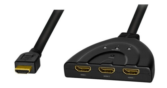 Logilink Hd0040, Hdmi, Sort, Abs, 30 Hz, 10,2 Gbit/Sek., 340 Mhz