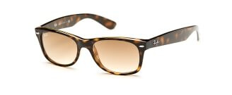 Ray-Ban New Wayfarer RB2132 710/51 52 Ray-Ban New Wayfarer RB2132 710/51 52