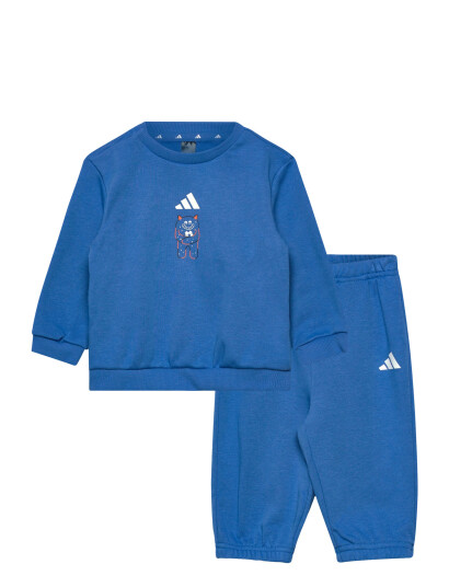 Adidas Sportswear I Trnstr Set Blue 86