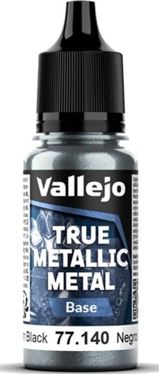 Vallejo TMM Base 77.140 Obsidian Black