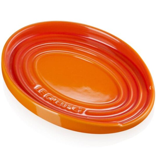 Le Creuset  Oval gryteskjeholder volcanic