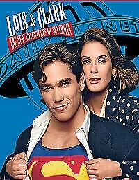 Lois & Clark  The Adventures of Superman: Complete Series DVD 2016 Dean Englist Brand New